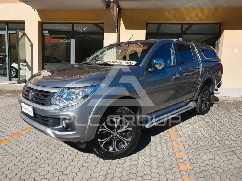 2019 Fiat Fullback