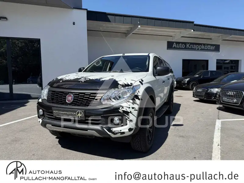 2019 Fiat Fullback