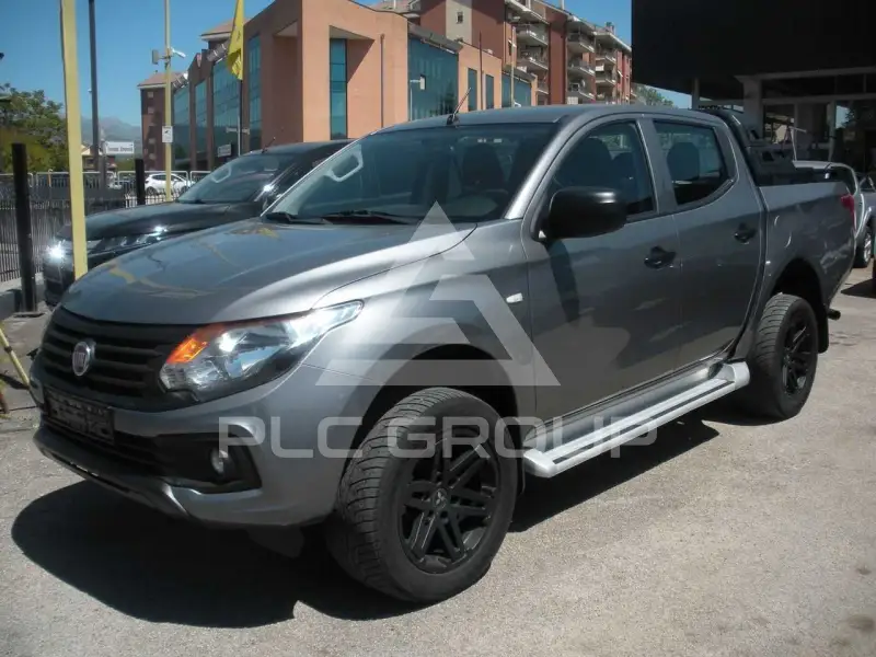 2019 Fiat Fullback