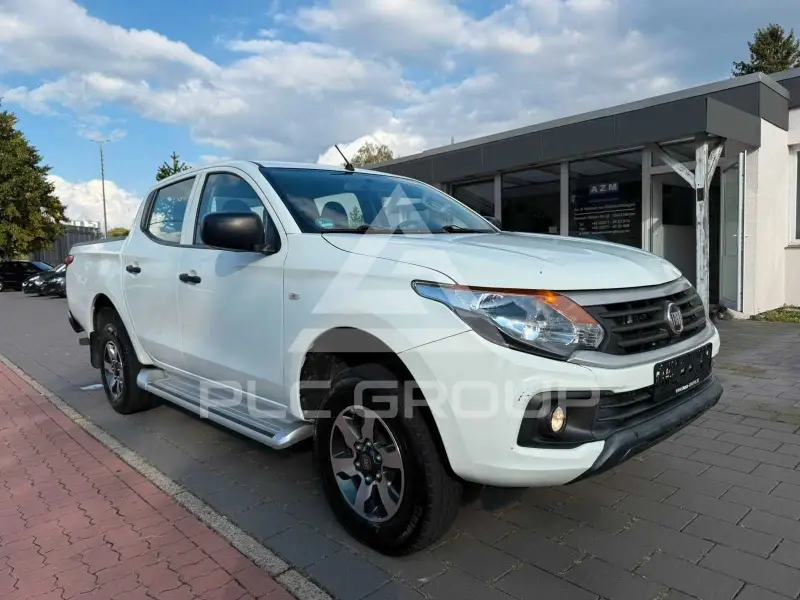2019 Fiat Fullback