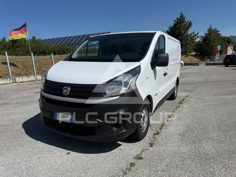 2019 Fiat Talento