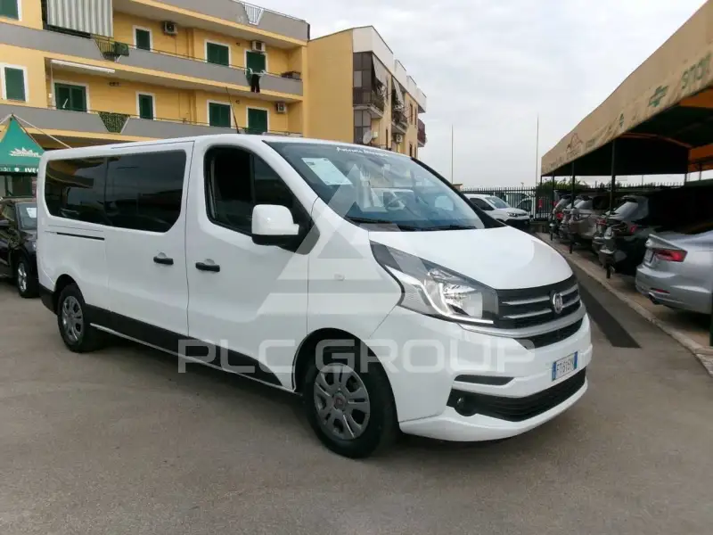 2019 Fiat Talento