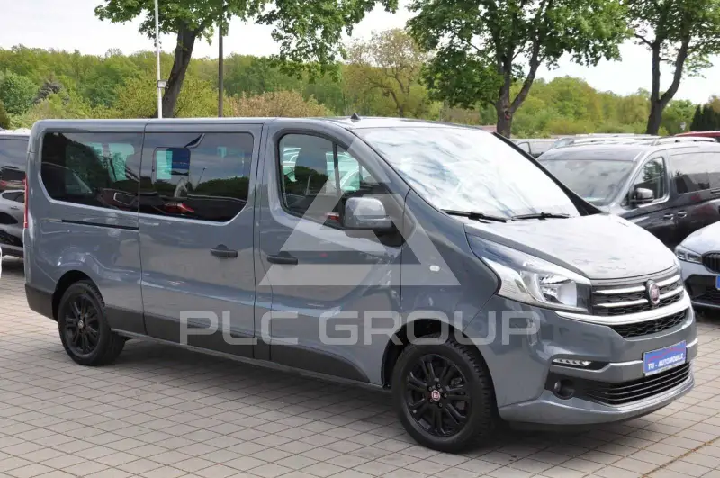 2019 Fiat Talento