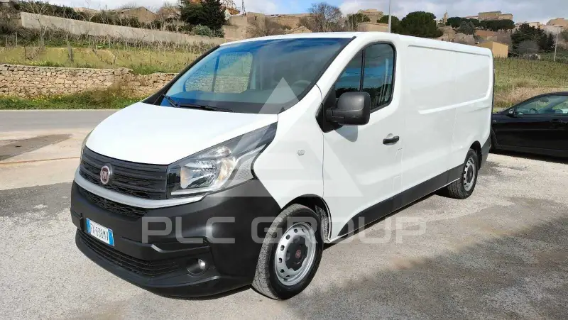 2019 Fiat Talento