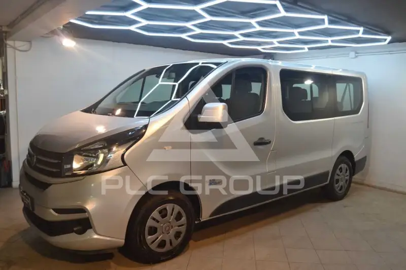 2019 Fiat Talento