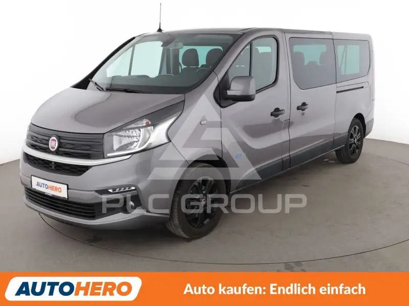 2019 Fiat Talento