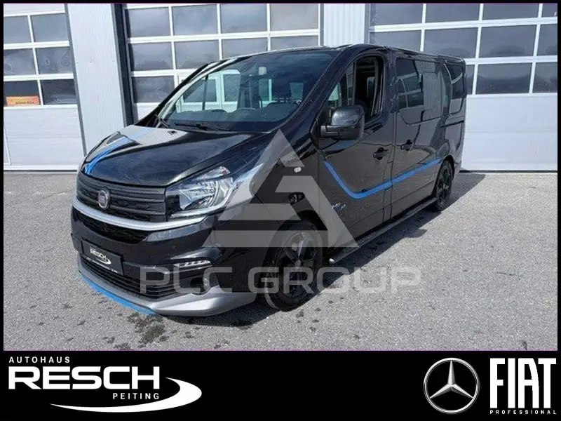 2019 Fiat Talento