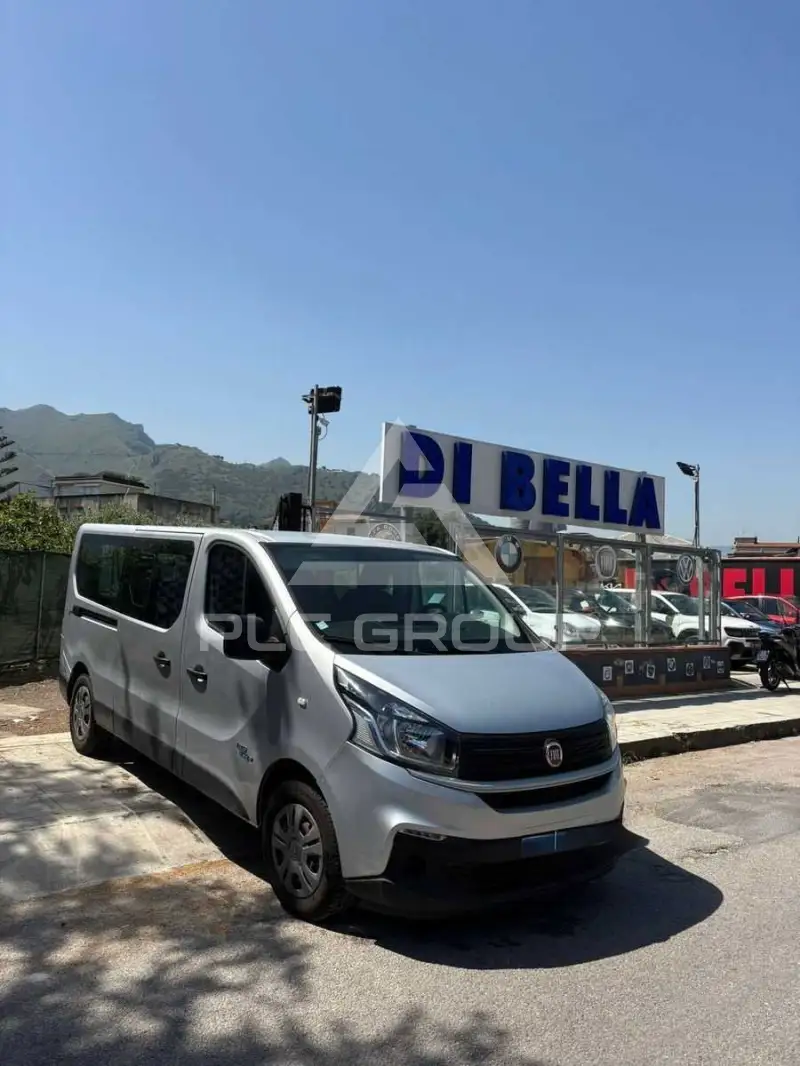 2019 Fiat Talento