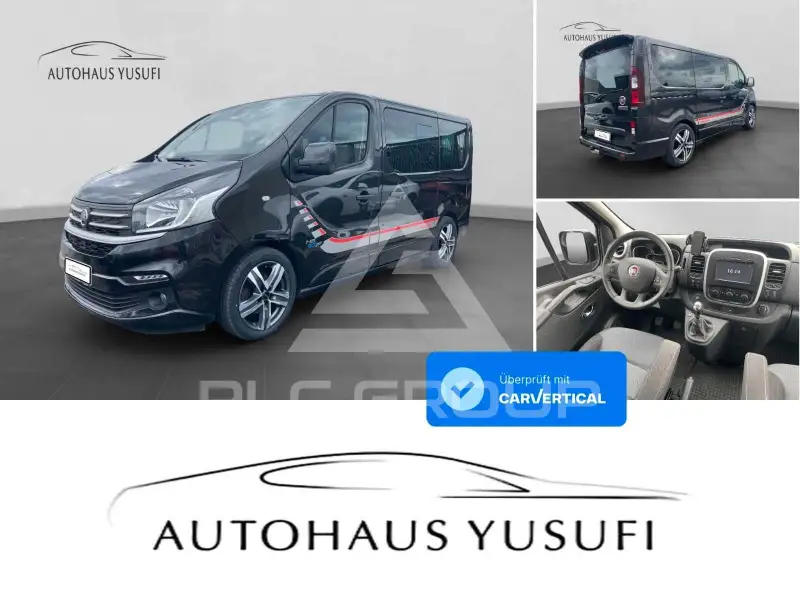 2019 Fiat Talento
