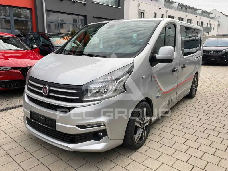 2019 Fiat Talento