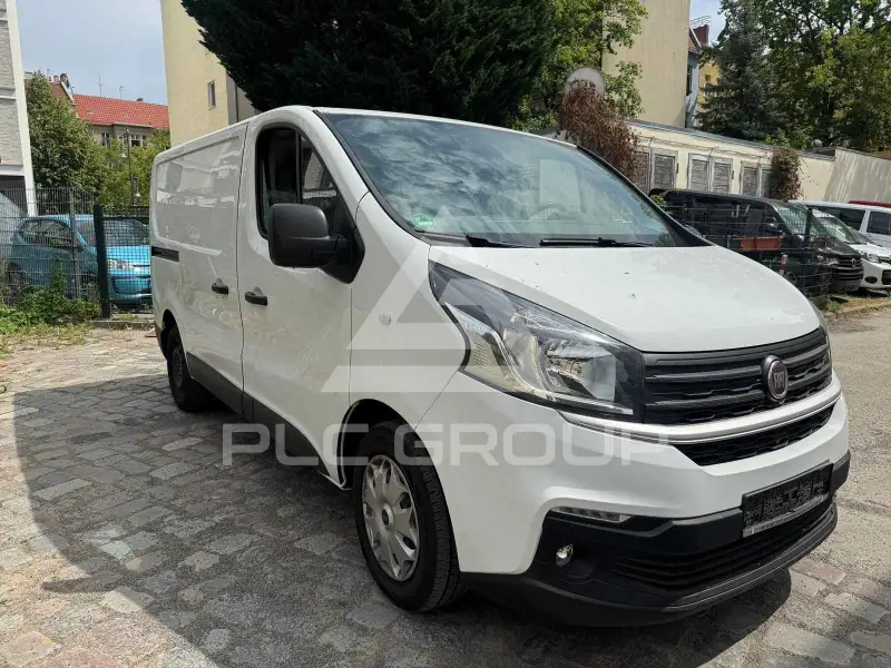 2019 Fiat Talento