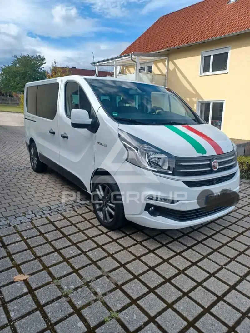2019 Fiat Talento