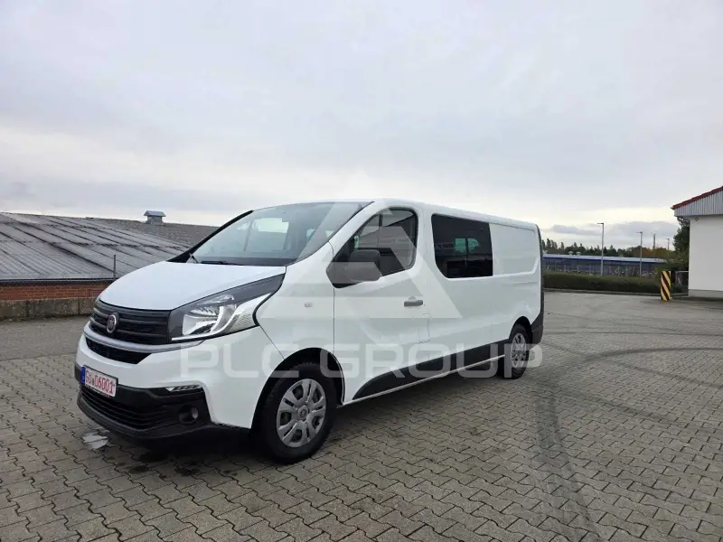 2019 Fiat Talento