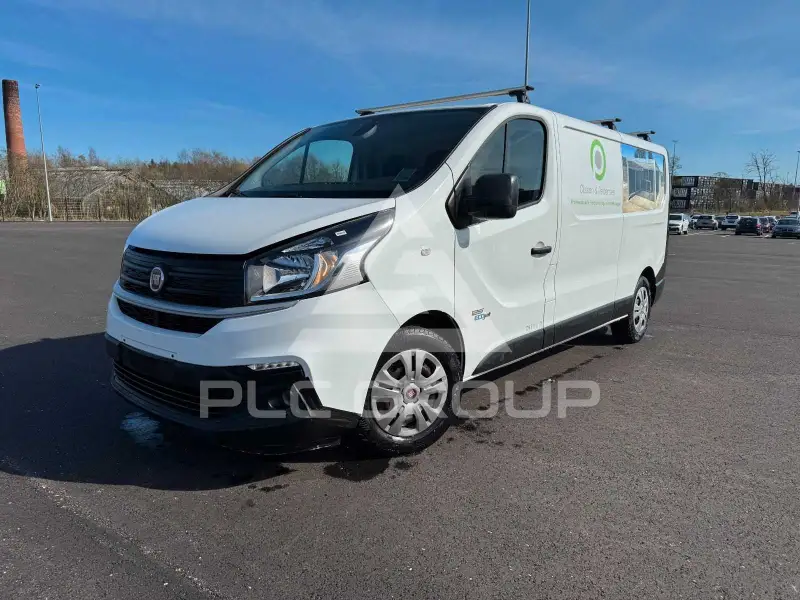 2019 Fiat Talento
