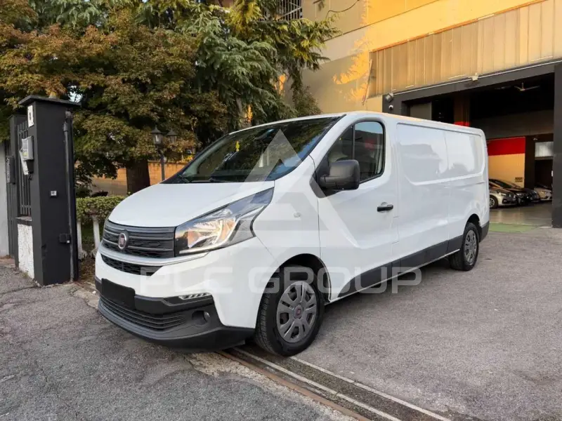2019 Fiat Talento