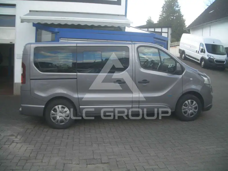 2019 Fiat Talento