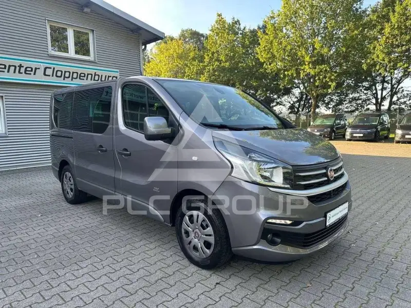 2019 Fiat Talento