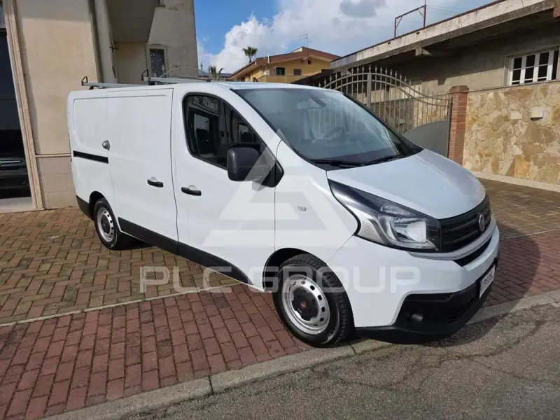 2019 Fiat Talento