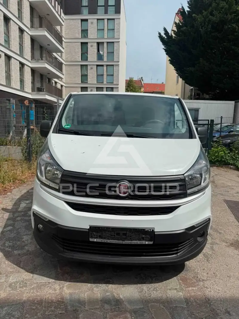 2019 Fiat Talento