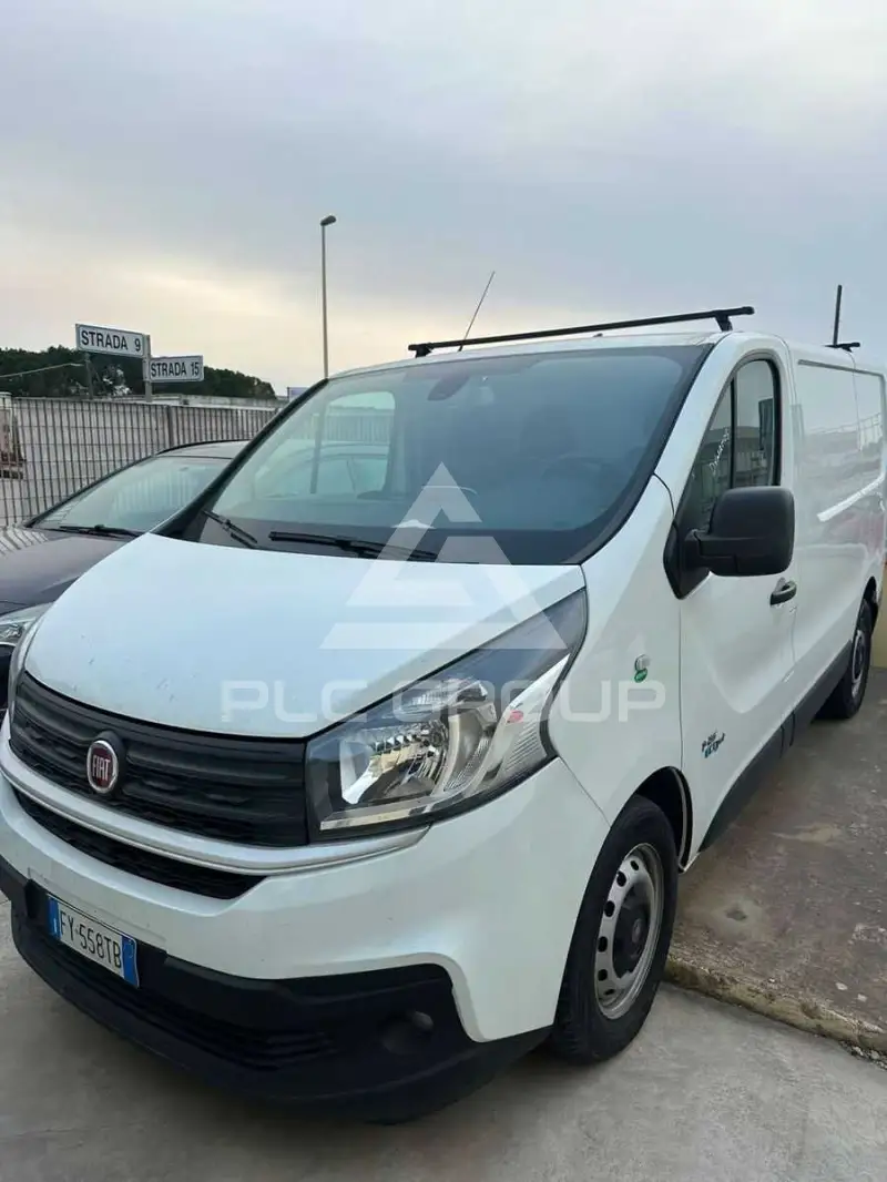 2019 Fiat Talento