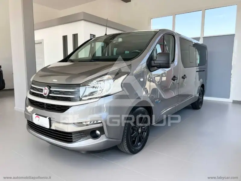 2019 Fiat Talento