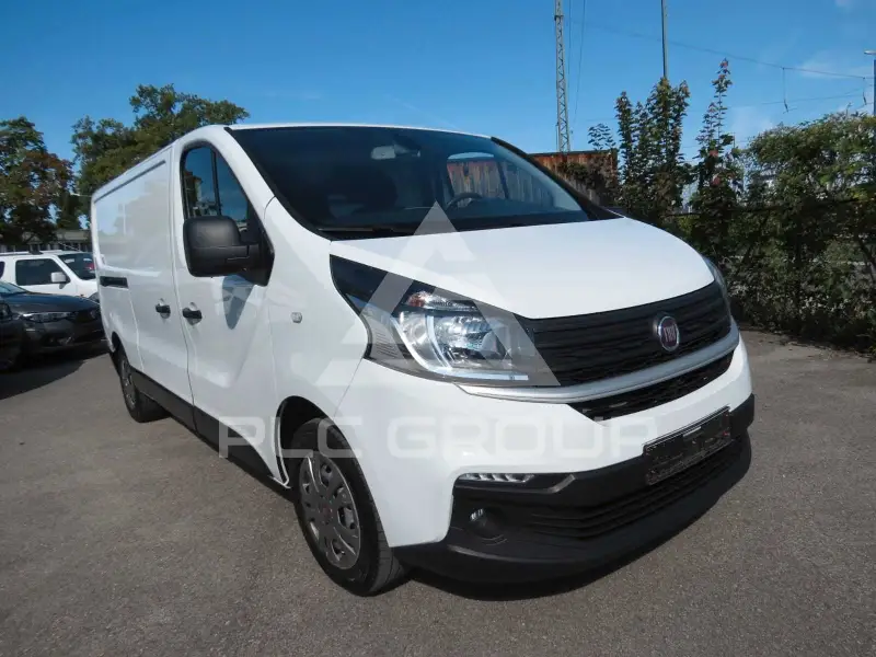 2019 Fiat Talento