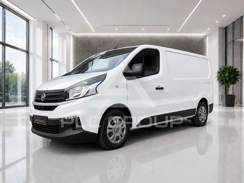 2019 Fiat Talento
