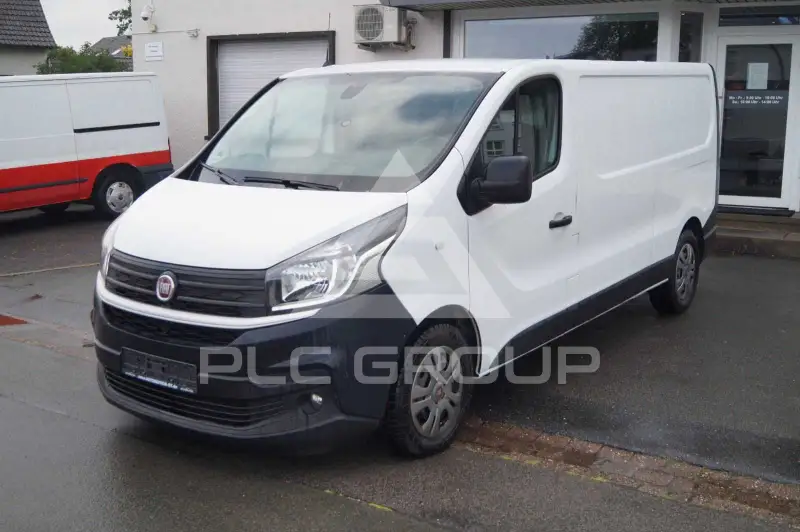 2019 Fiat Talento
