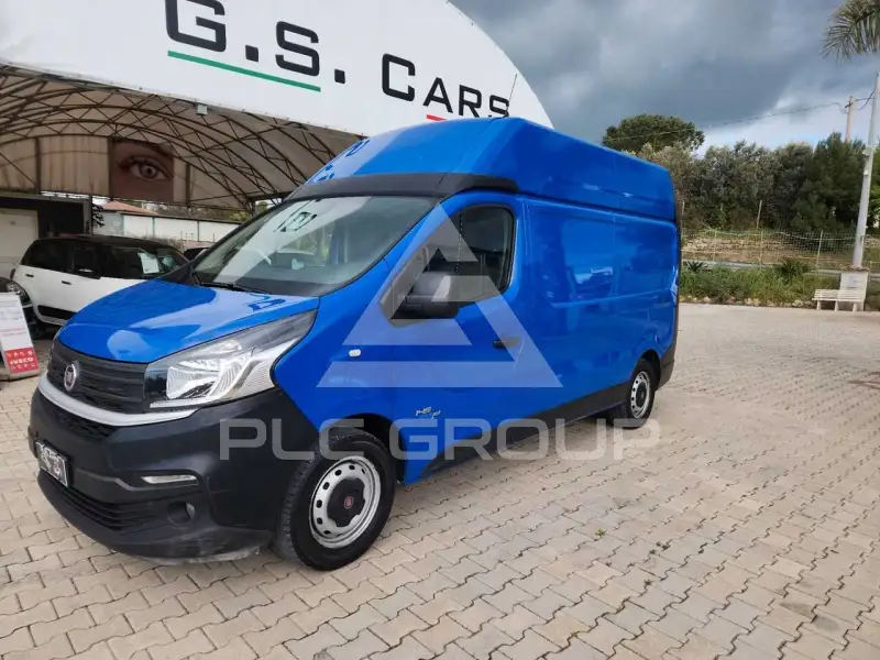 2019 Fiat Talento