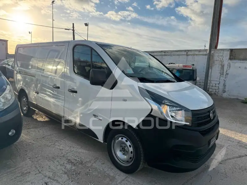 2019 Fiat Talento