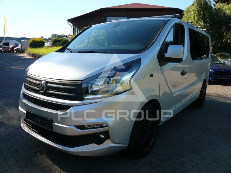 2019 Fiat Talento