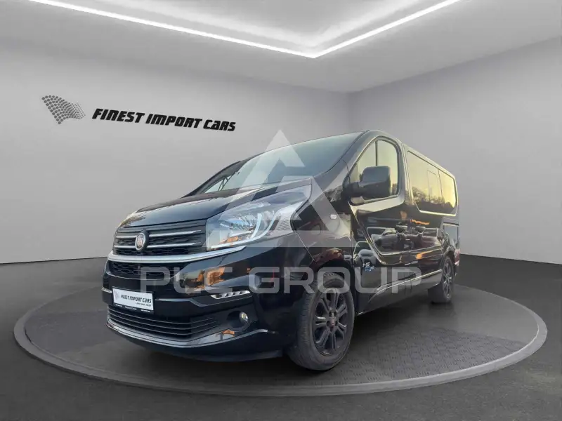 2019 Fiat Talento