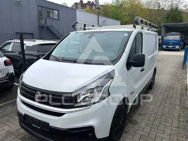 2019 Fiat Talento