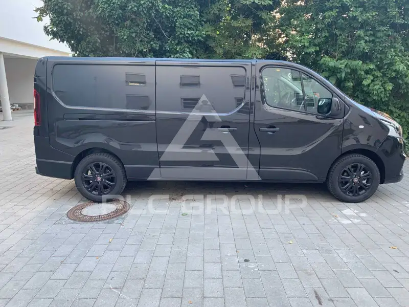 2019 Fiat Talento