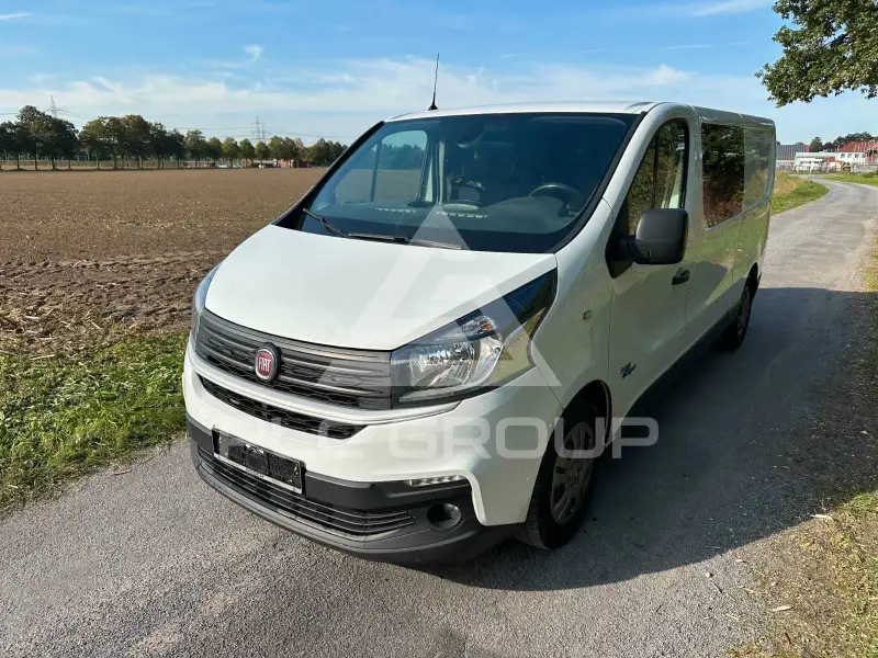 2019 Fiat Talento
