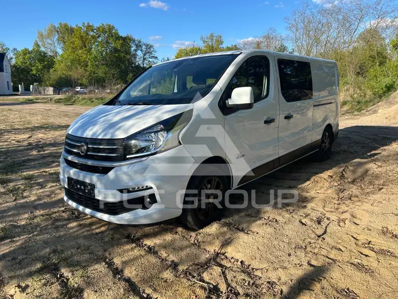 2019 Fiat Talento
