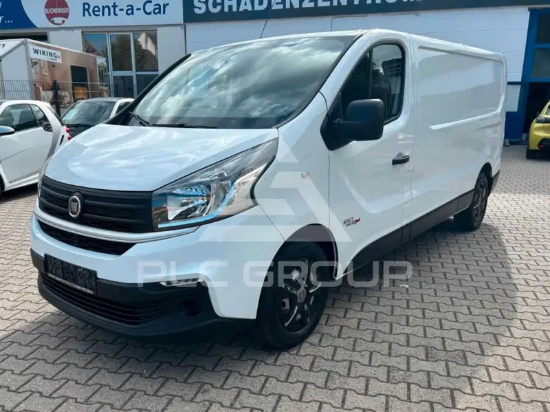 2019 Fiat Talento