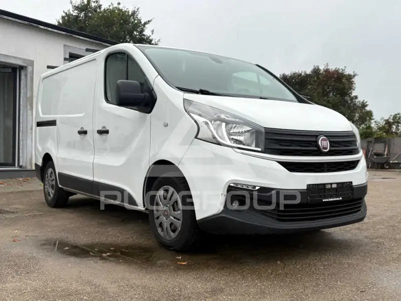 2019 Fiat Talento