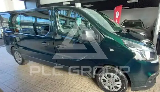 2019 Fiat Talento