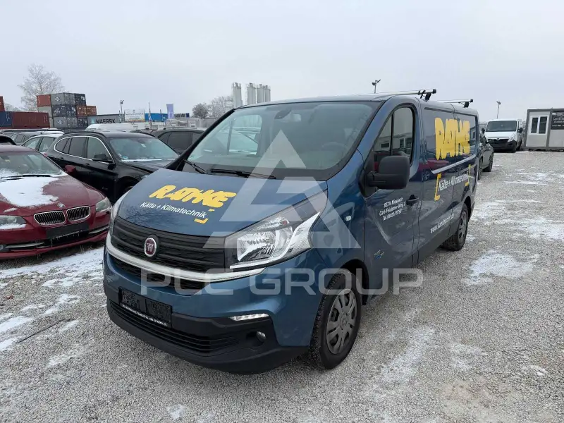 2019 Fiat Talento