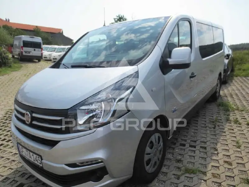 2019 Fiat Talento