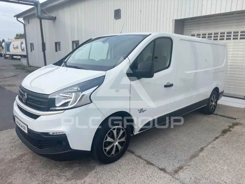 2019 Fiat Talento