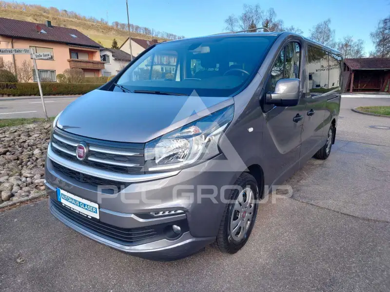 2019 Fiat Talento