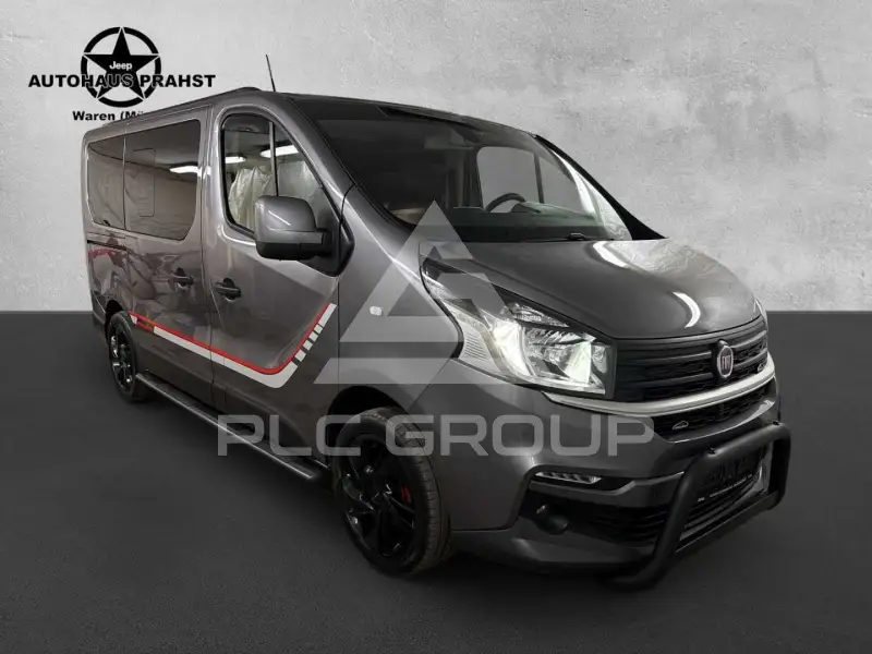2019 Fiat Talento