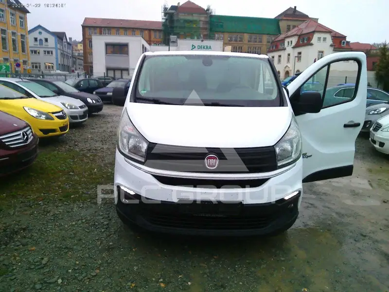 2019 Fiat Talento