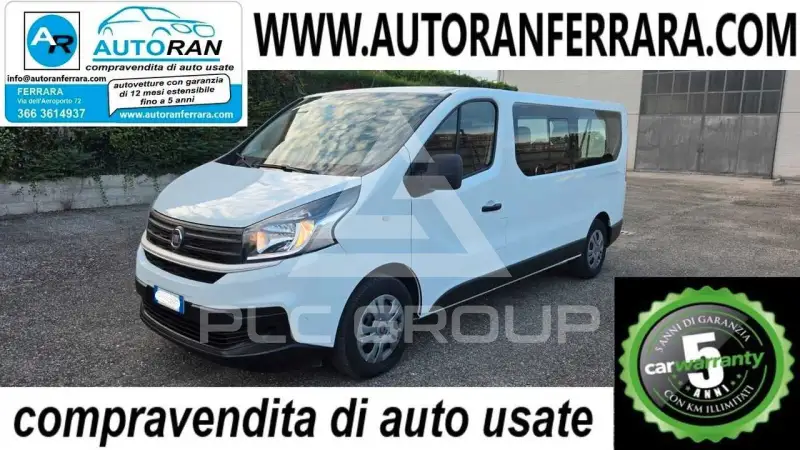2019 Fiat Talento
