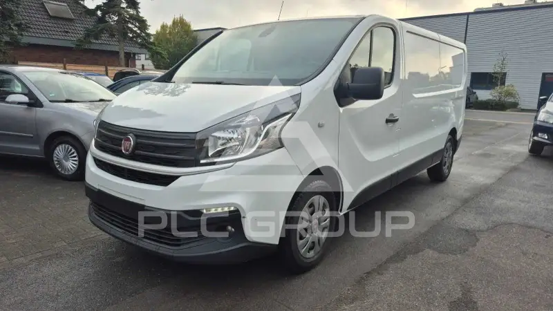 2019 Fiat Talento