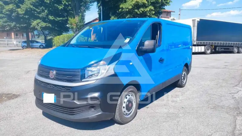 2019 Fiat Talento