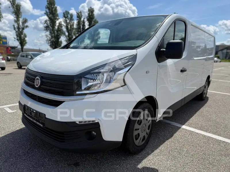 2019 Fiat Talento