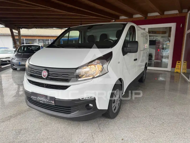 2019 Fiat Talento